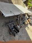 Vand lift hidraulic