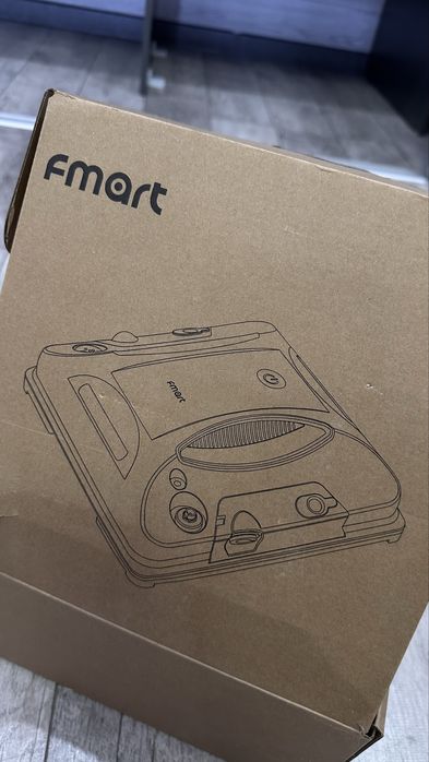 Робот Мойщик окон