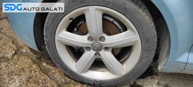 Set 4 Roti Jante Aliaj 5x112 225 45 17 R17 VW Golf 6 2008 - 2014 id2051