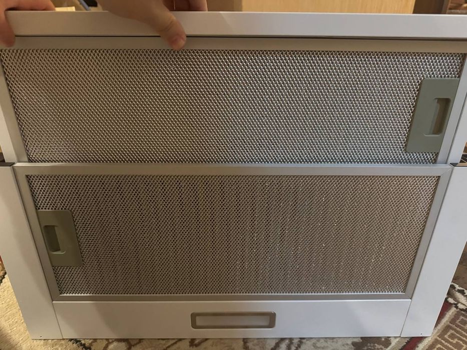 Вытяжка Lex Hide 600 Vhite