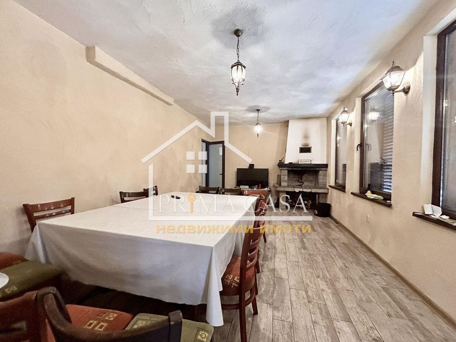 Продава се Къща в с. Колю Мариново, Област Стара Загора - 405 кв.м за 568 €/кв.м - Снимка #4