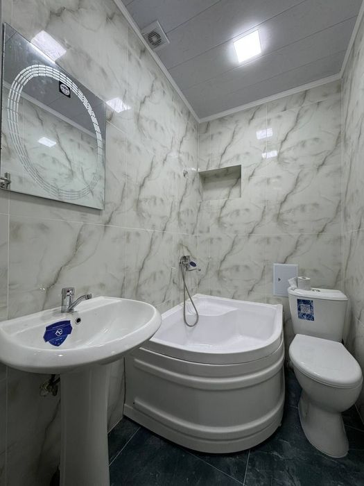 Сдаётся New Premium Lux 2х ком кв на Вокзале ор. Гаммамед!!!