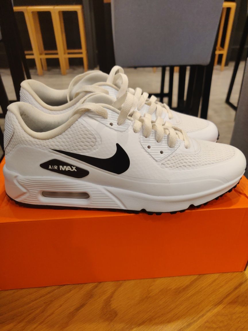 Nike Air Max 90 White Black