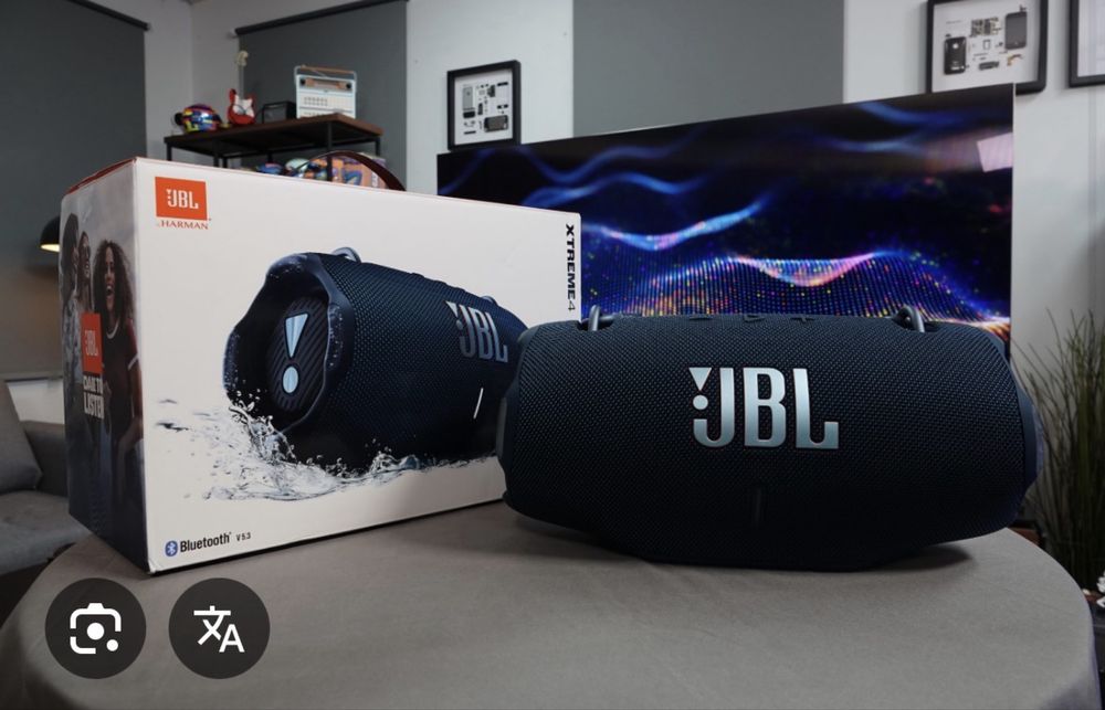 Boxa jbl extreme 4