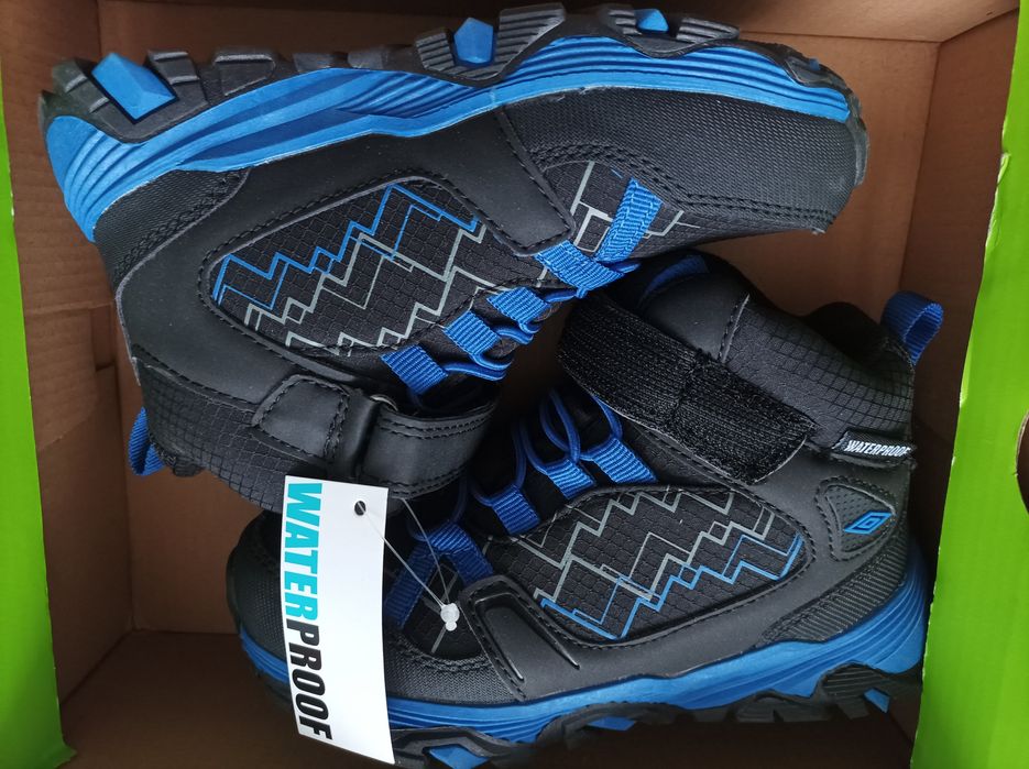 UMBRO Lamino Нови зимни боти N28,29,34