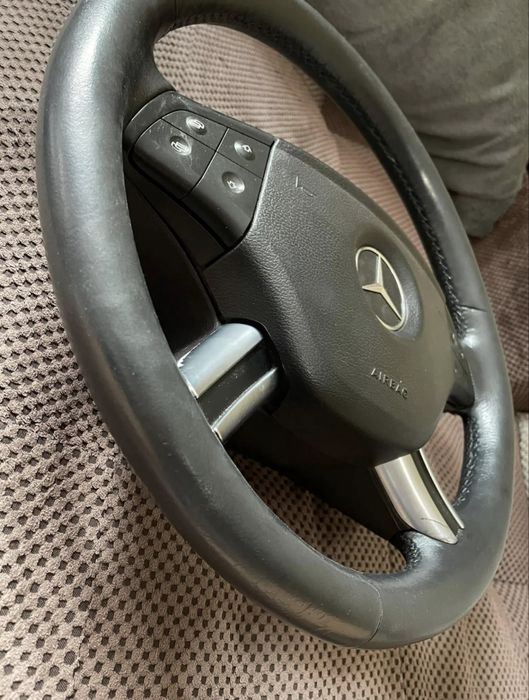 Волан за mercedes ML/GL/R class