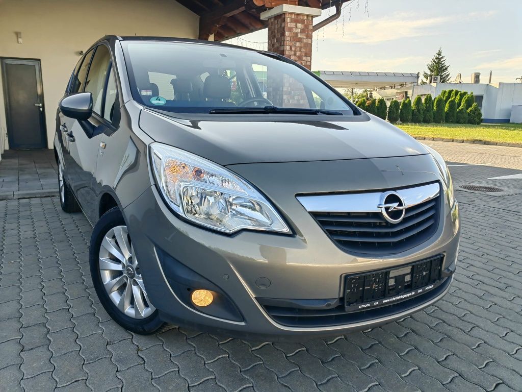 Opel Meriva 1.3cdti