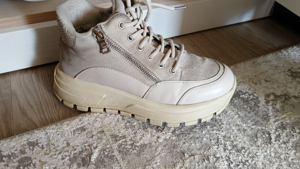 Обувь женская зимняя