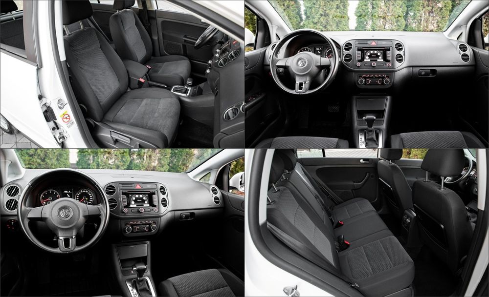 ~Golf Plus~1.4 Tsi~Automat~Euro 5