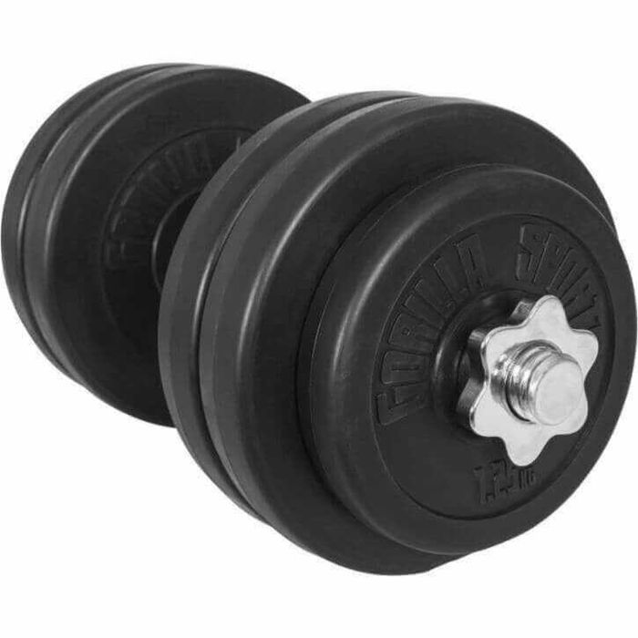 Seturi gantere reglabile 10-15-20-25-30-35-40-45 kg