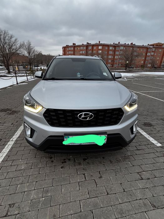 Продам машину hyundai greta