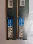Vand memorii ram pc ddr4 8 gb
