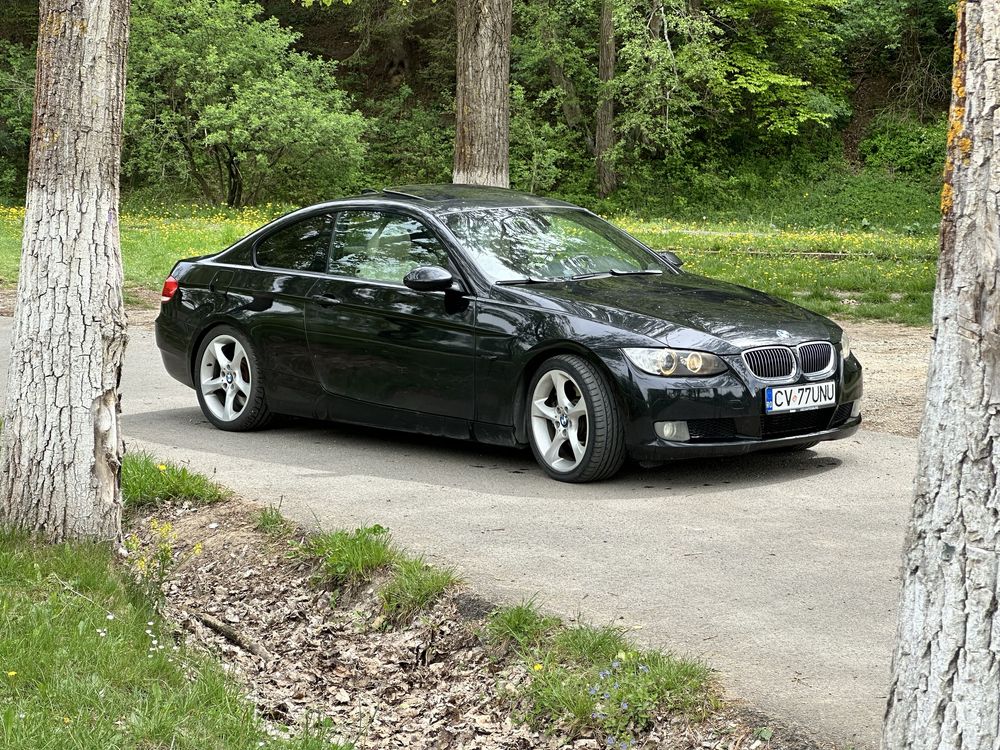 BMW 330D e92 2007