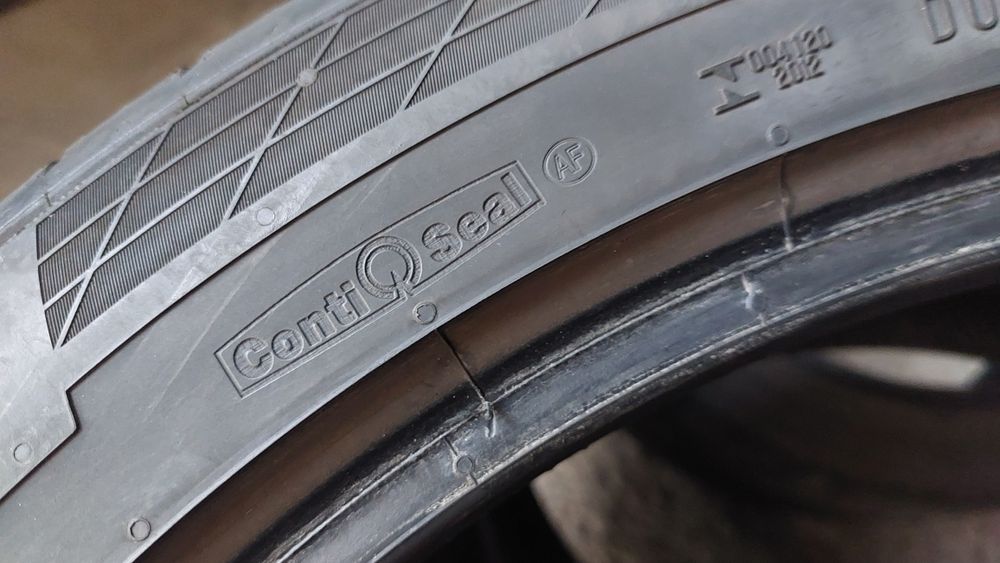 Летни гуми 255/40/20 Continental ContiSportContact 4 броя