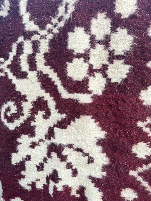 Cergă de lână traditioanala