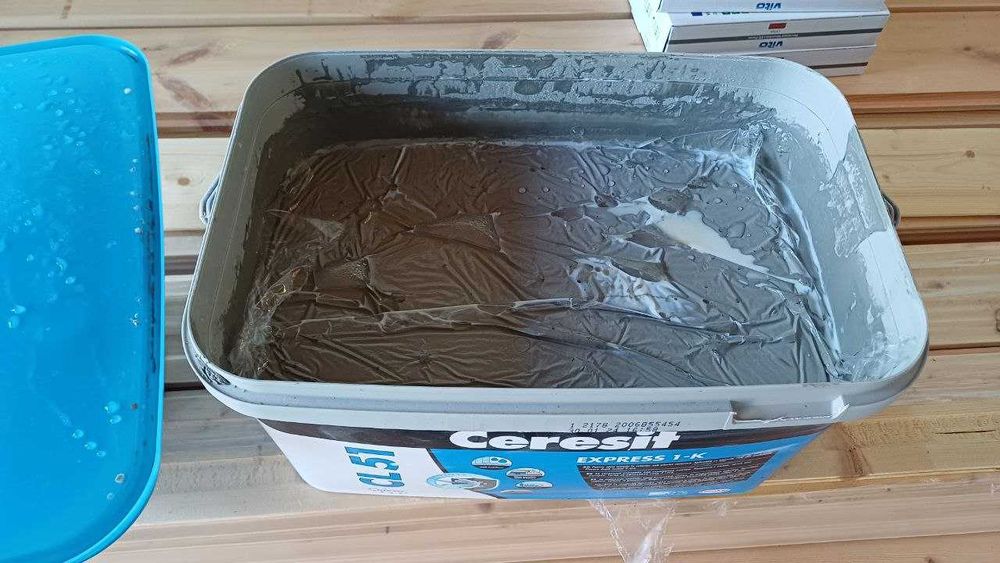 Хидроизолация Ceresit CL 51 Express, Контактен грунд за бетон, Keranet