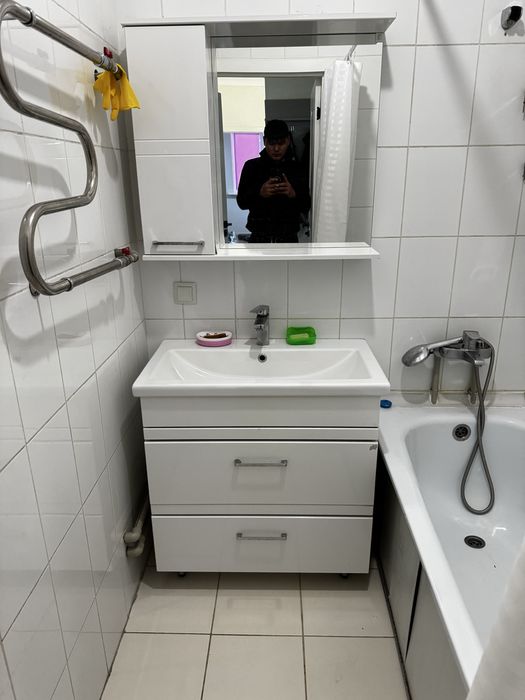 Тумба раковина айна