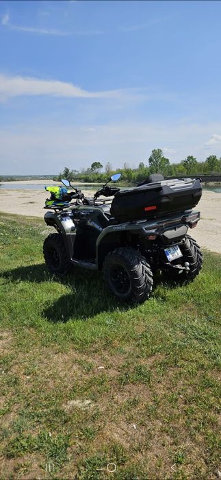 Atv Cf moto 450L / 2024