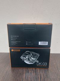 Охлаждения (Кулер) для процессора ID-Cooling DK-03