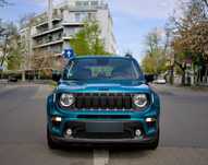 Jeep Renegade Jeep Renegade 1.0T Night Eagle Edition