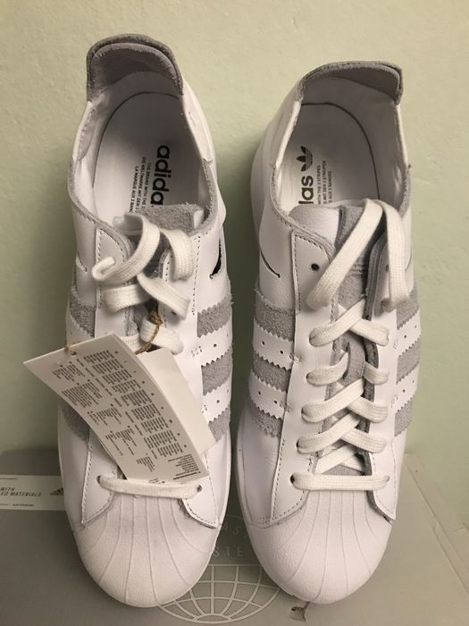 Маратонки Adidas Superstar 'Minimalist Icons - Cloud White'