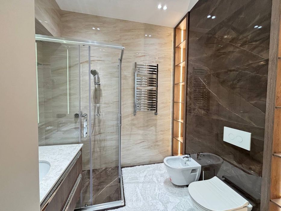 Жк Mirabad avenue! Сдается 3х-ком квартира! В элит комплексе!