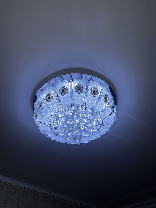 Люстра жана новыйымен тур 15000