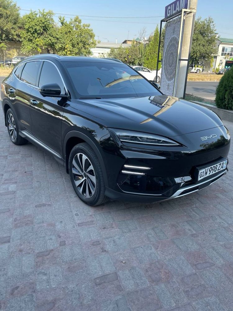 byd chempion 605full