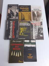 Cărți istorice, cărți despre holocaust