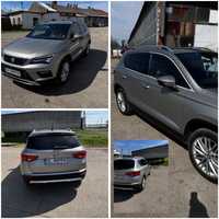 Seat Ateca XCELLENCE 4x4 - 190cp - Automat - full led -205.000km