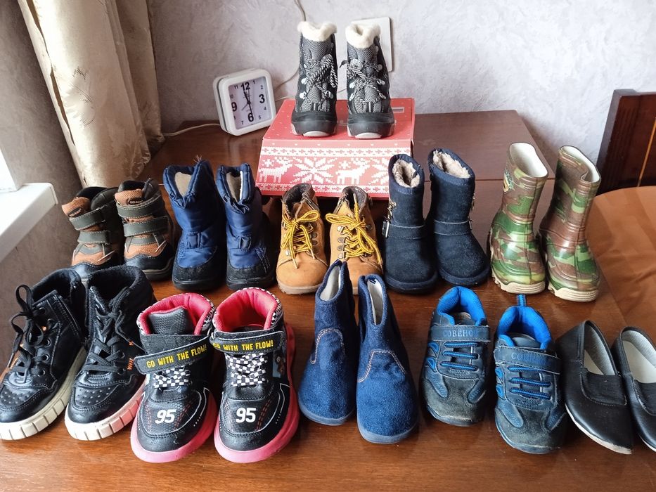 Детская обувь от 900 тн.