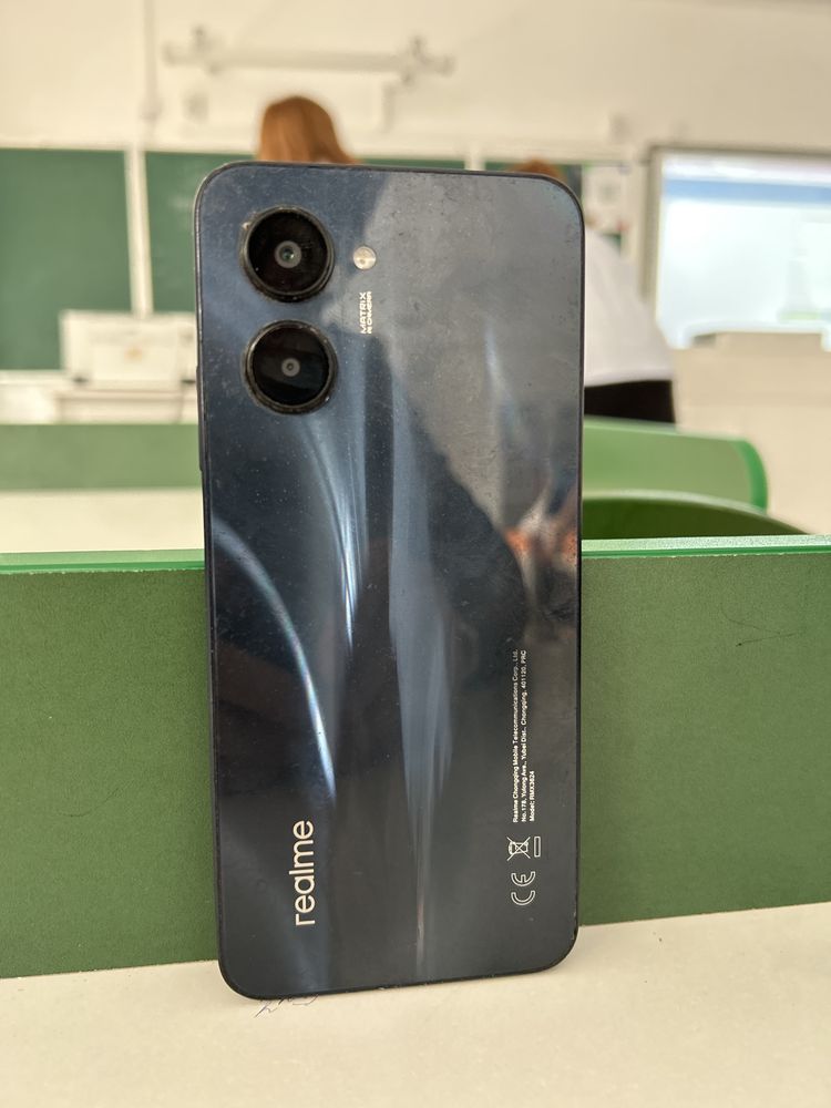 Realme c33 на запчасти