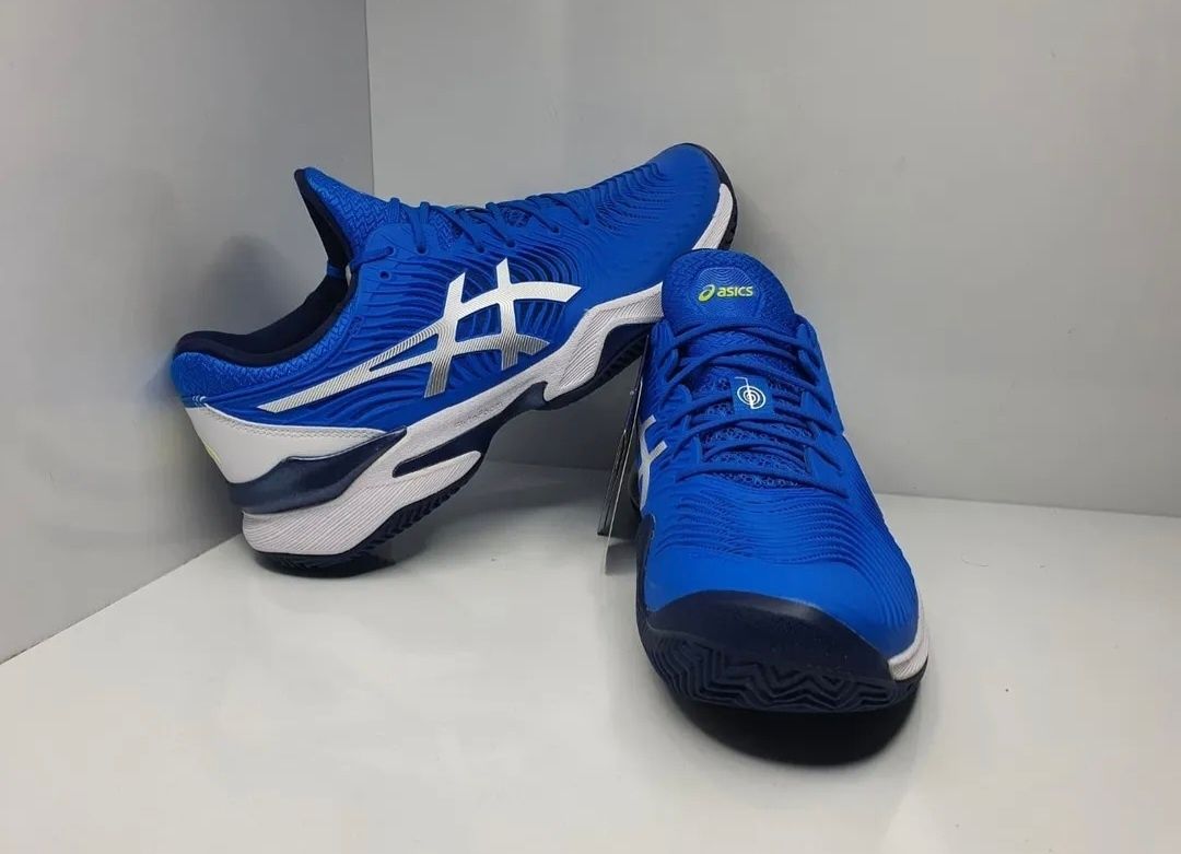 Маратонки Asics X Court FF X Novak Djokovic

Чисто нови с кутия 

Разм