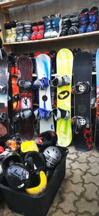 Placa snowboard XL