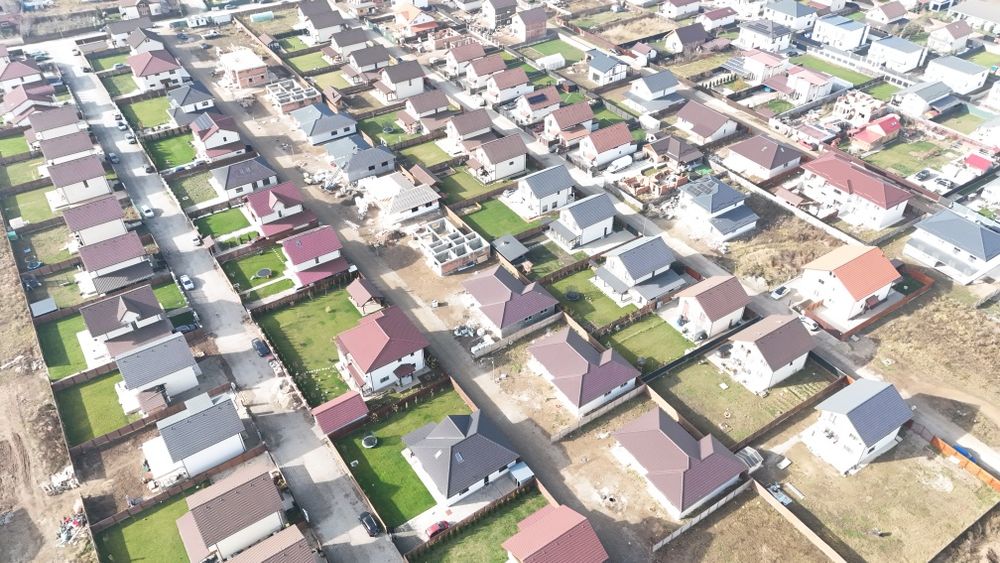 Casa parter la cheie 120mp util, teren 500mp, curte amenajata si pavaj