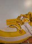 Off White x Nike Air Force 1 Mid Varsity Maize