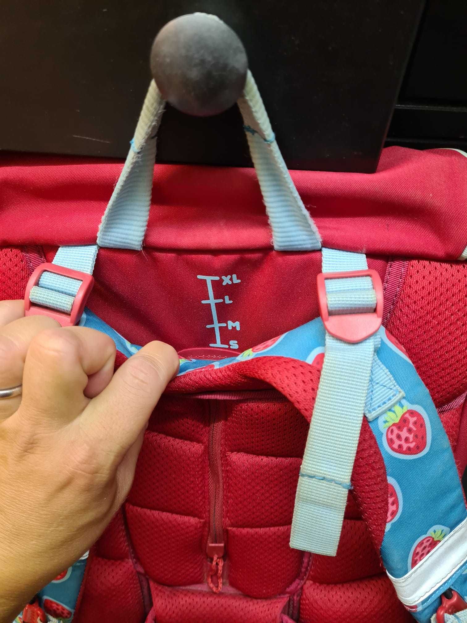 Продавам раница Scout запазена