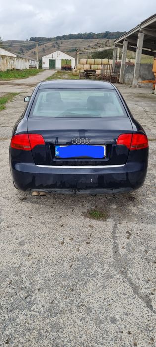 Audi A4 B7 2.0 Diesel 2006