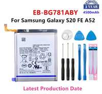 BATERIE LITIU NOUA Samsung Original Battery EB-BG781ABY S20 FE 5G