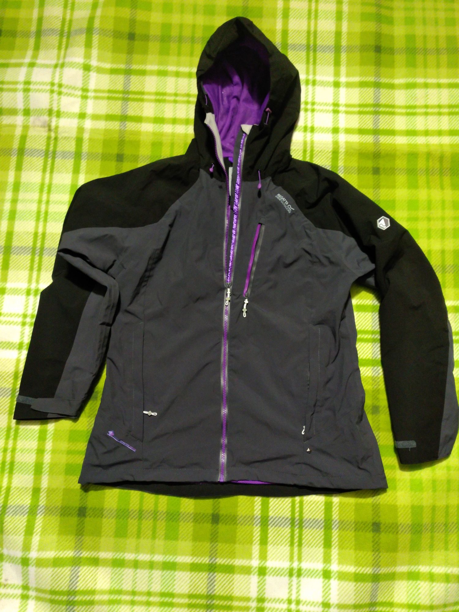 Geaca ploaie The North Face ,Regata,Jack Wolfskin