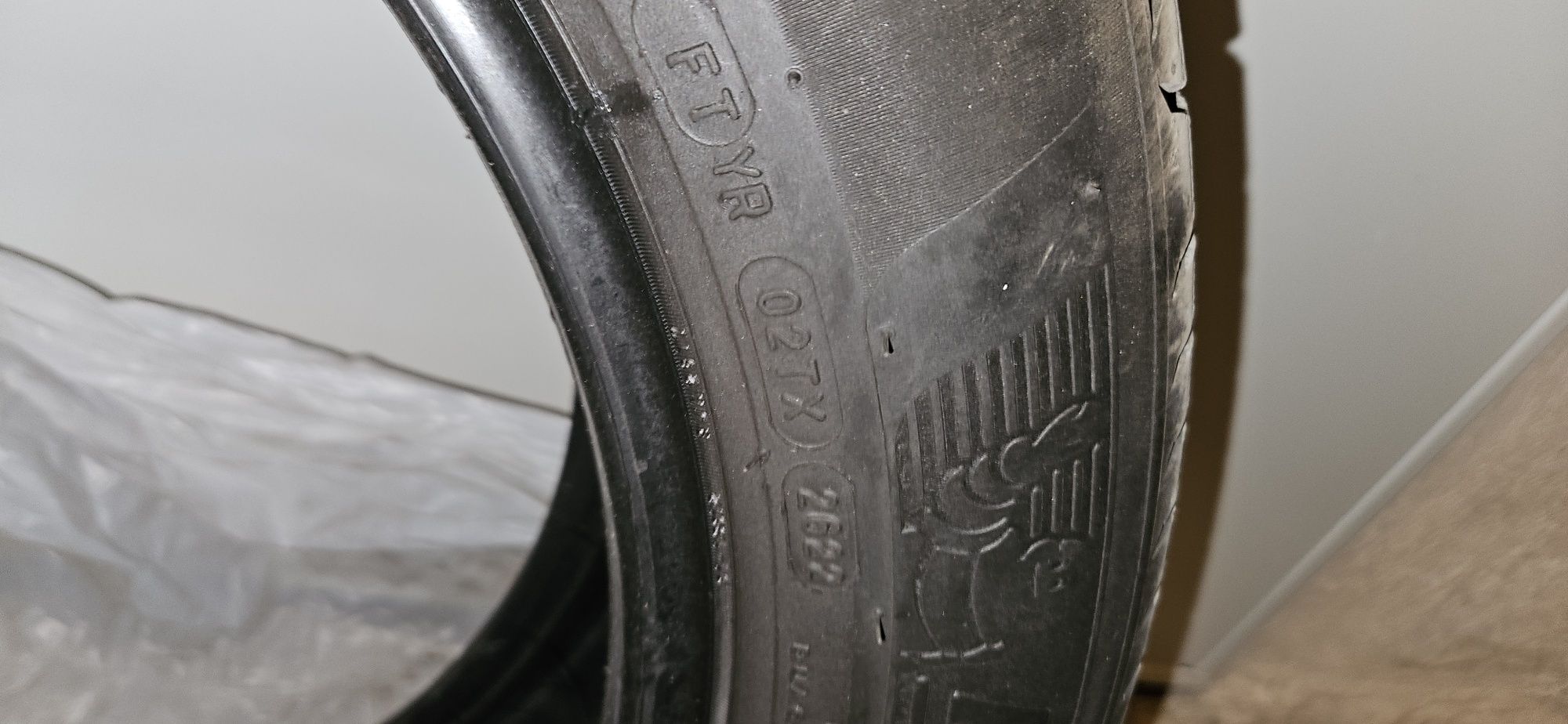 Летни гуми Michelin 225/55/18 R 18