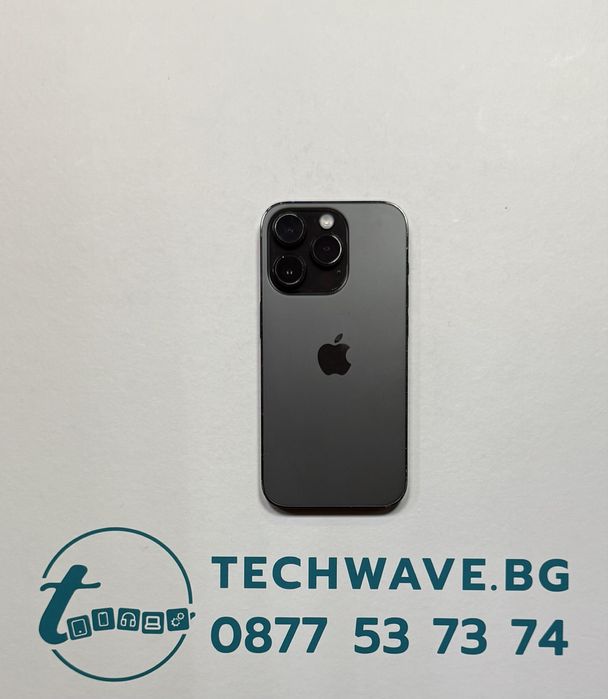 Apple iPhone 14 Pro 256GB Space Black