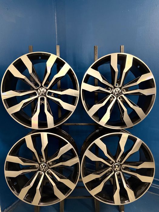 Jante Vw Tiguan, Touareg R20, Noi!