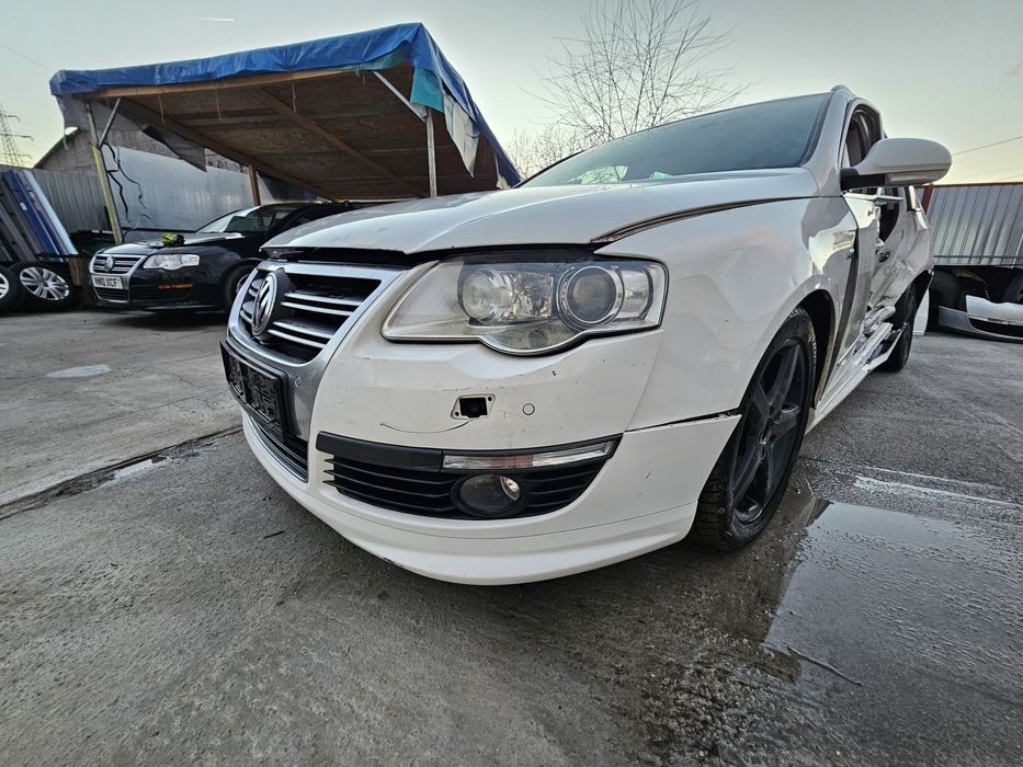 Faruri xenon passat b6 volan stanga