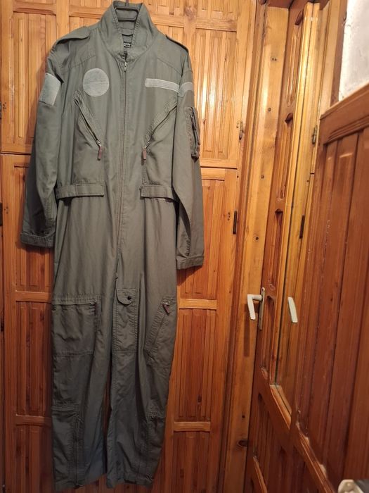 Combinezon pilot