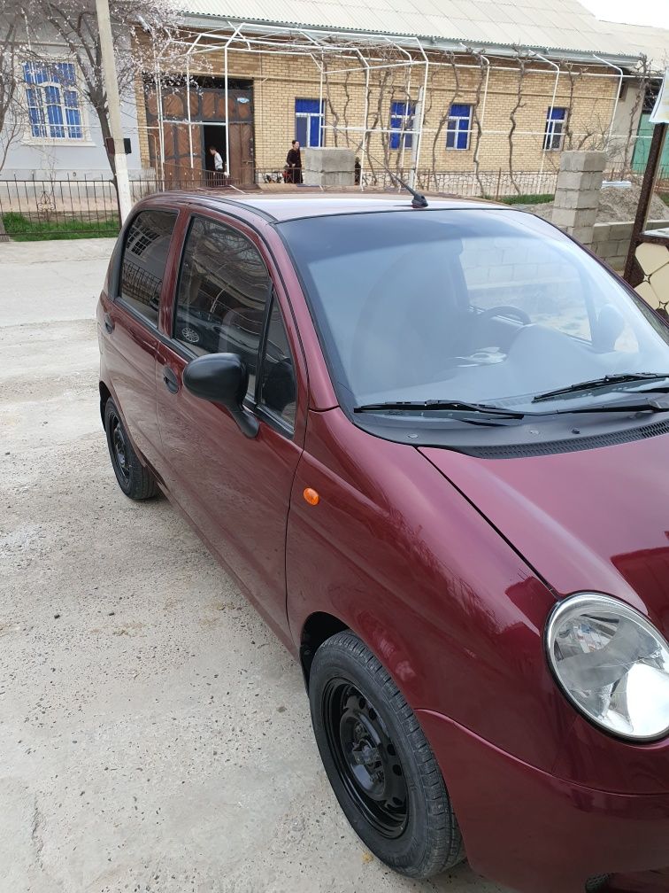 Chevrolet Matiz  luks