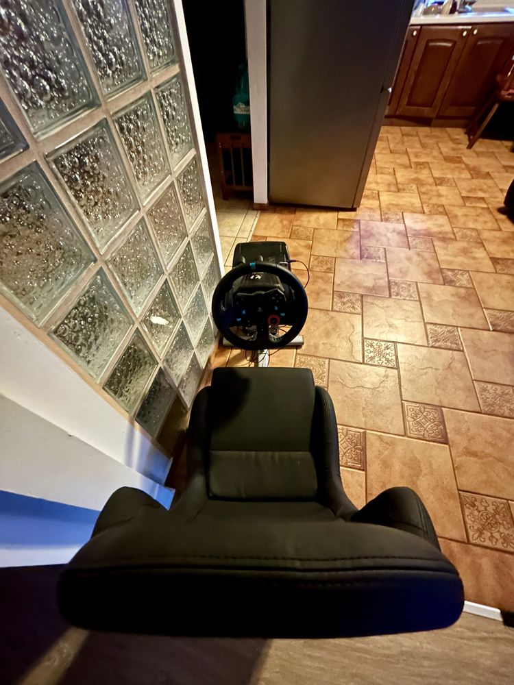 Playseat + G29 cel mai bun simulator, stare ft buna(PS3,PS4,PS5,PC)