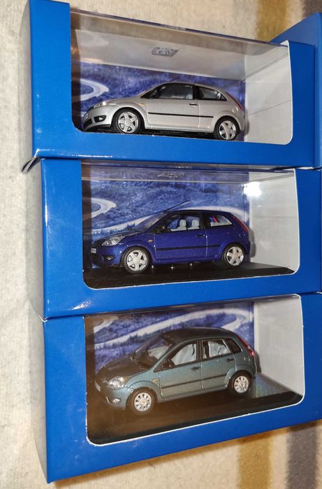 Se vinde machete ford focus.