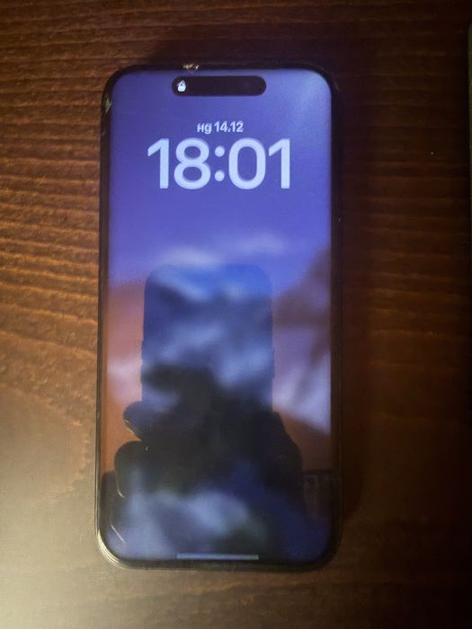 IPhone 15 pro без гаранция