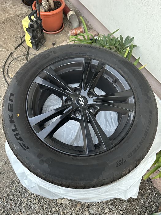 Jante Hyundai Tucson/Santa Fe/Kona/Kia Sportage/ Anvelope noi Iarna